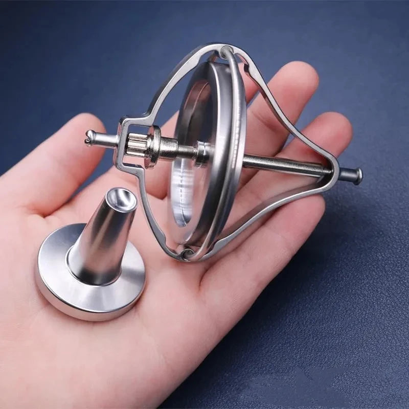 Metall-Fingergyroskop