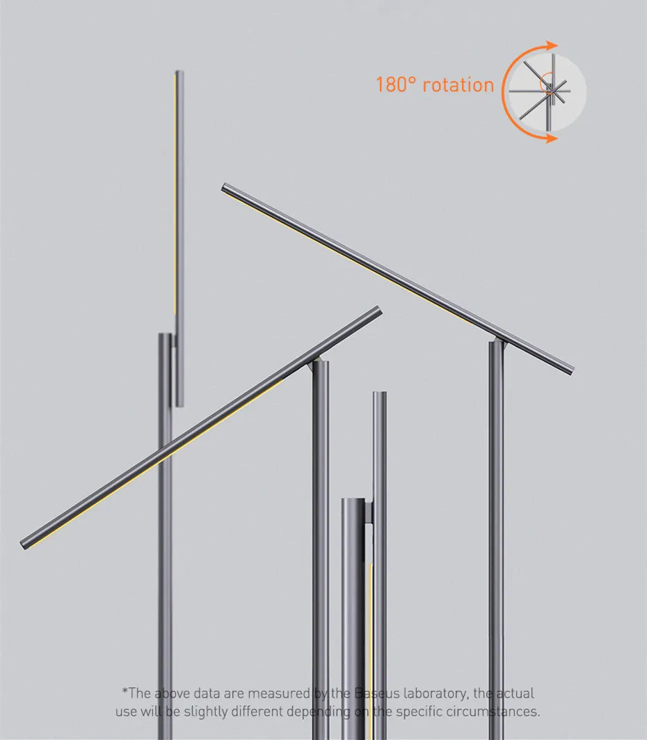 Baseus LED Schreibtischlampe